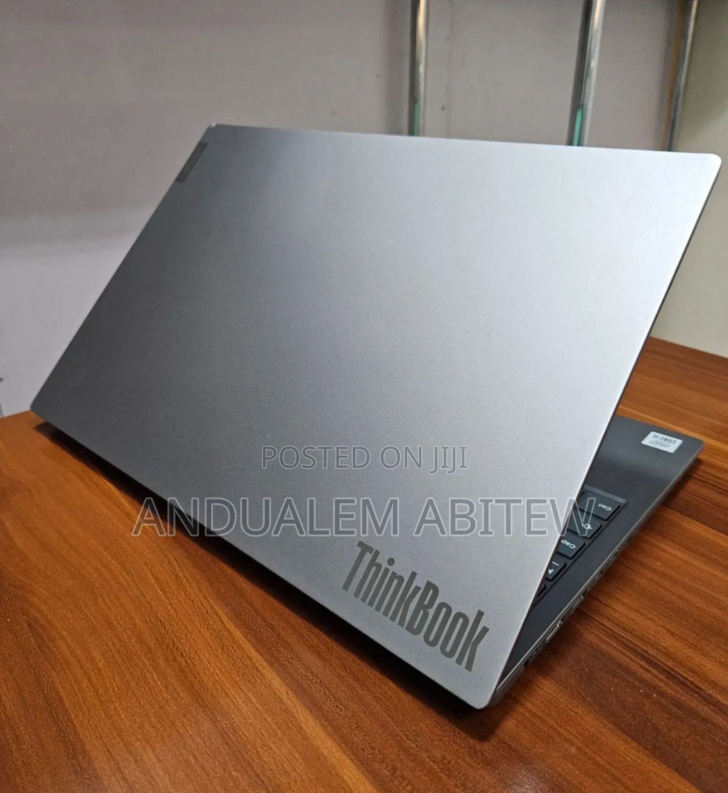 New Laptop Lenovo ThinkBook 15 8GB Intel Core I5 HDD+SSD 1T