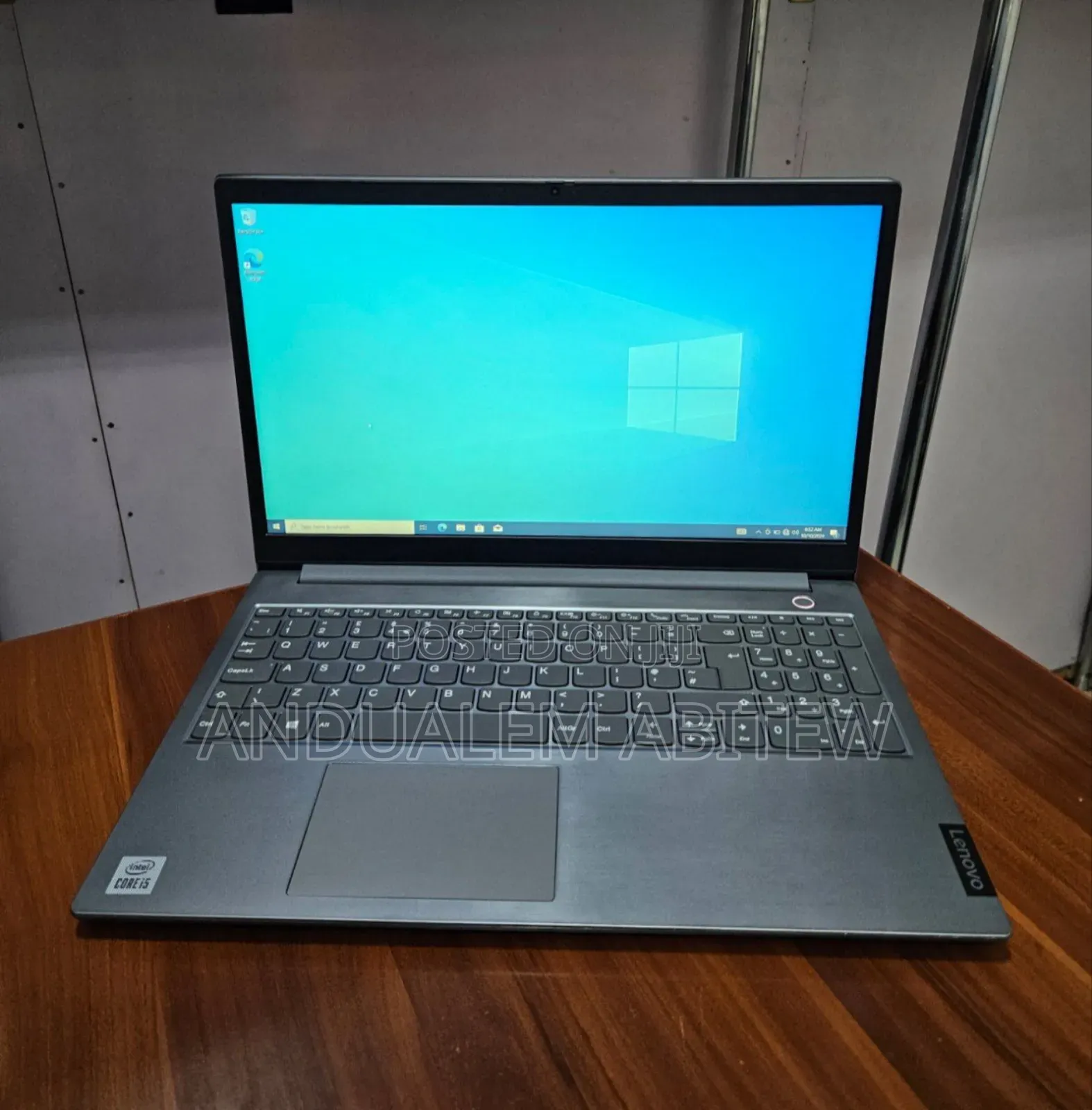 New Laptop Lenovo ThinkBook 15 8GB Intel Core I5 HDD+SSD 1T