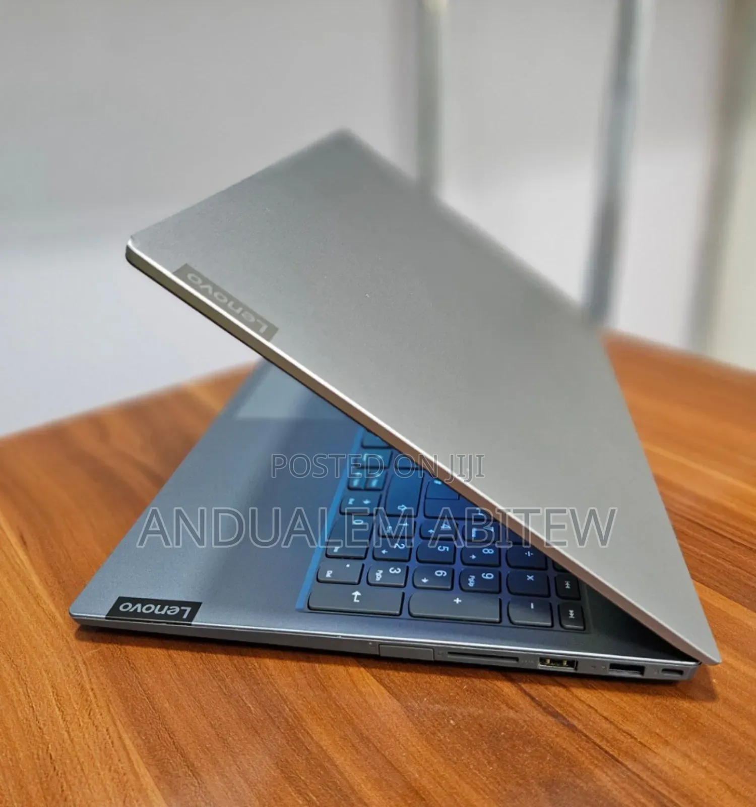New Laptop Lenovo ThinkBook 15 8GB Intel Core I5 HDD+SSD 1T