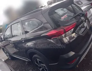 New Toyota Rush 2023 Purple