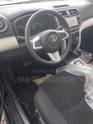 New Toyota Rush 2023 Purple