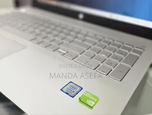 New Laptop HP Pavilion 15 8GB Intel Core I5 HDD+SSD 500GB