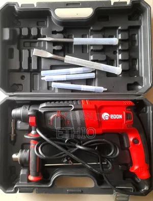 Photo - Edon Hammer Drill
