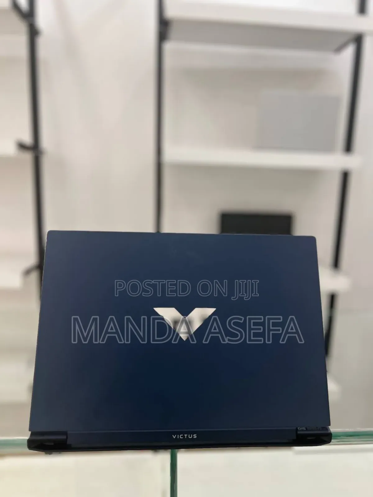 New Laptop HP Victus 16 16GB Intel Core I7 SSD 512GB