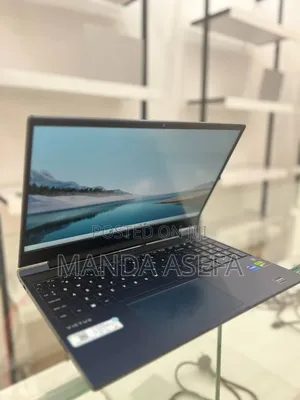 New Laptop HP Victus 16 16GB Intel Core I7 SSD 512GB