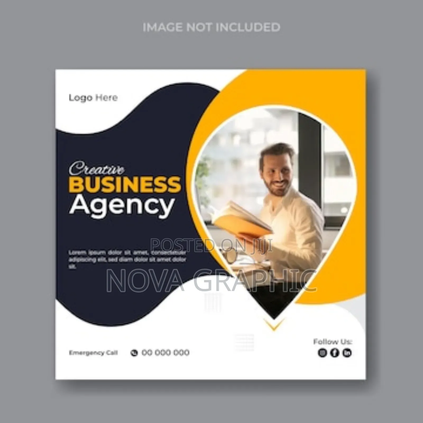 Graphics Design (Instagram Boosting Design)