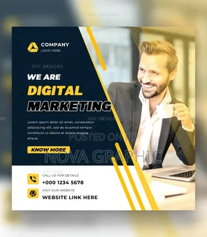 Graphics Design (Instagram Boosting Design)