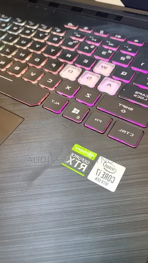 New Laptop Asus ROG Strix G15 16GB Intel Core I7 SSD 512GB