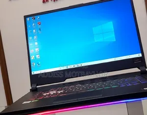 New Laptop Asus ROG Strix G15 16GB Intel Core I7 SSD 512GB