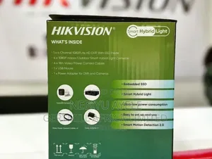 Photo - 2 Mp Mini Edvr Kit