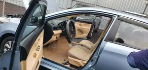 Toyota Yaris 2014 Blue