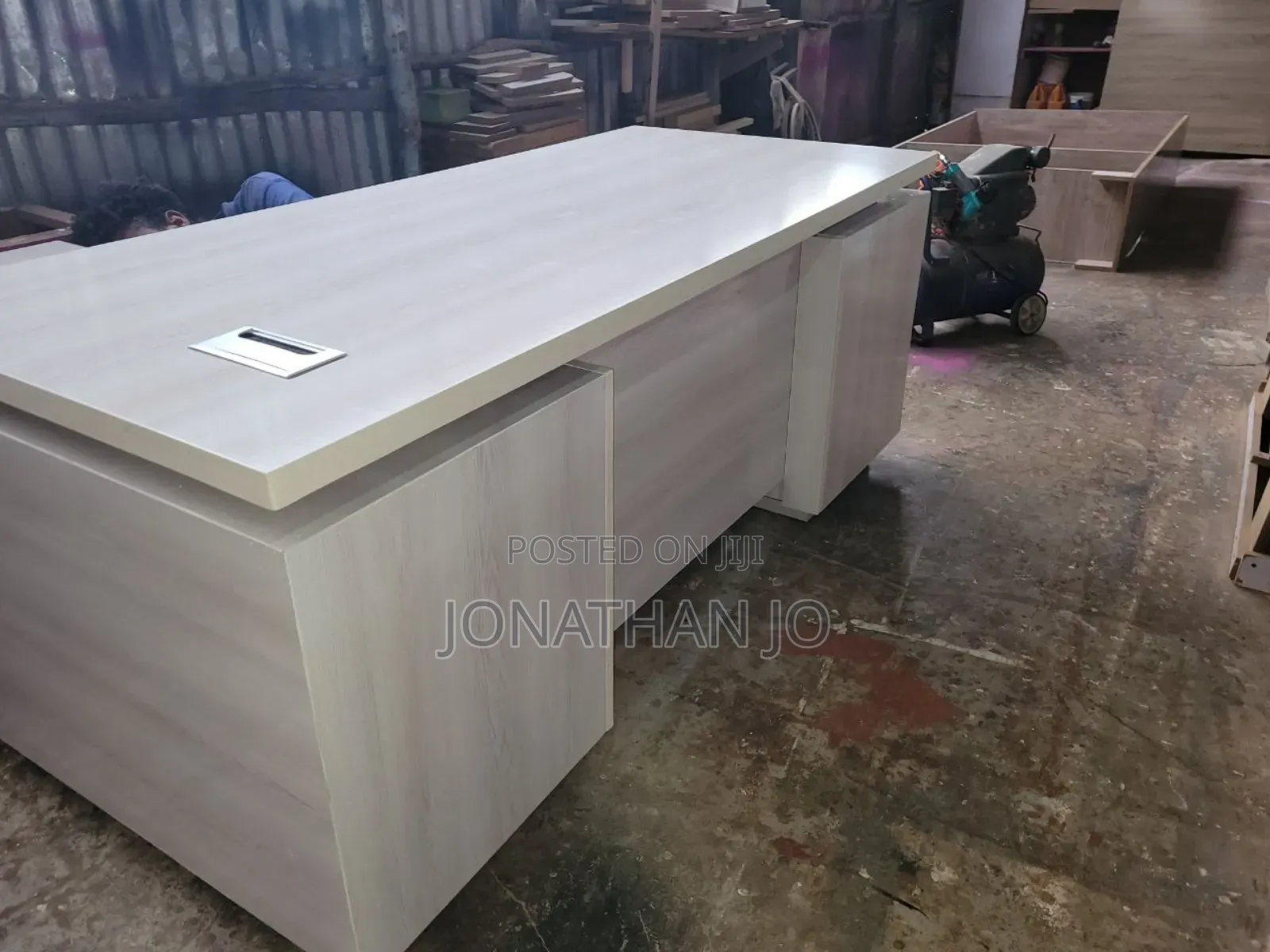 L Shape Office Desk
