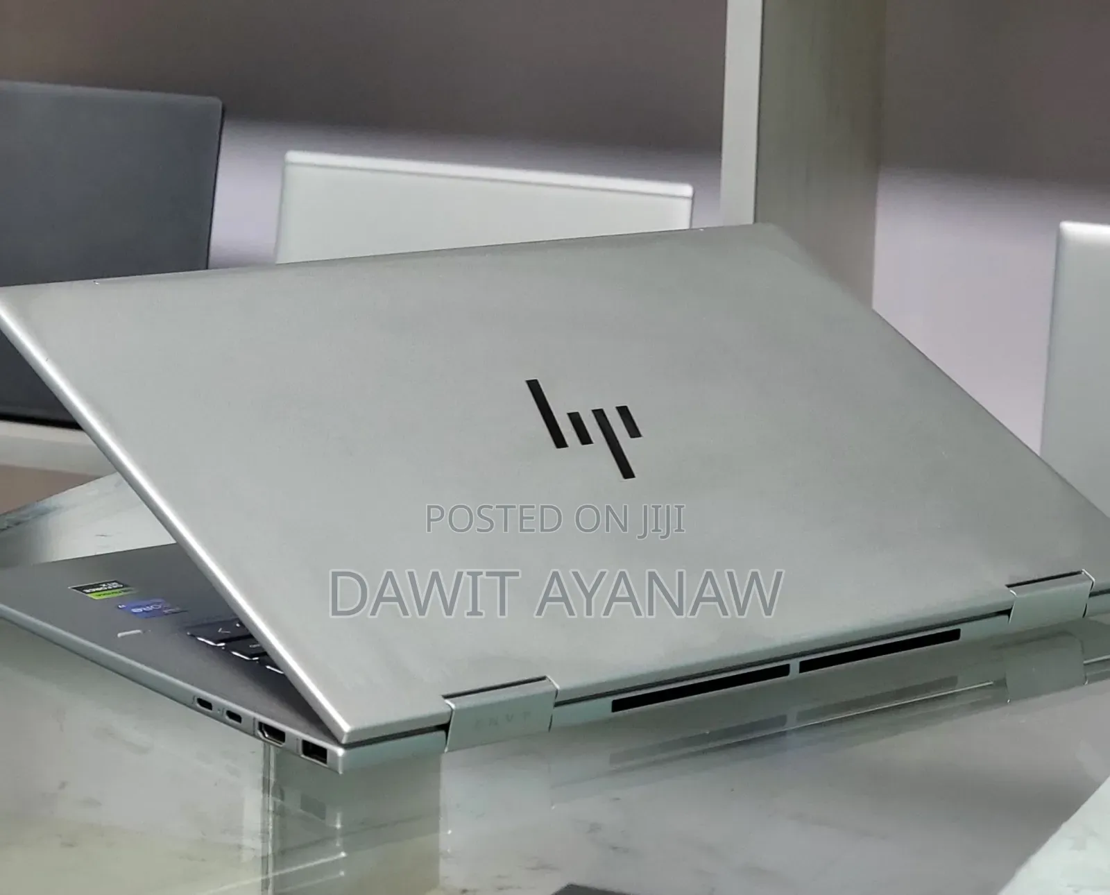 New Laptop HP Envy X360 16GB Intel Core I7 SSD 512GB