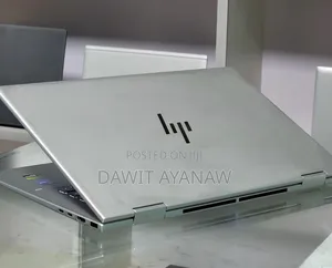 New Laptop HP Envy X360 16GB Intel Core I7 SSD 512GB