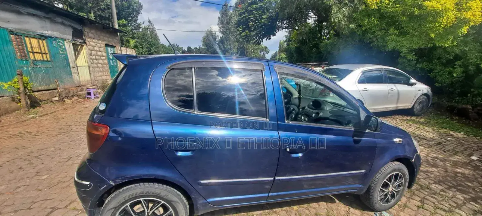 Toyota Vitz 2004