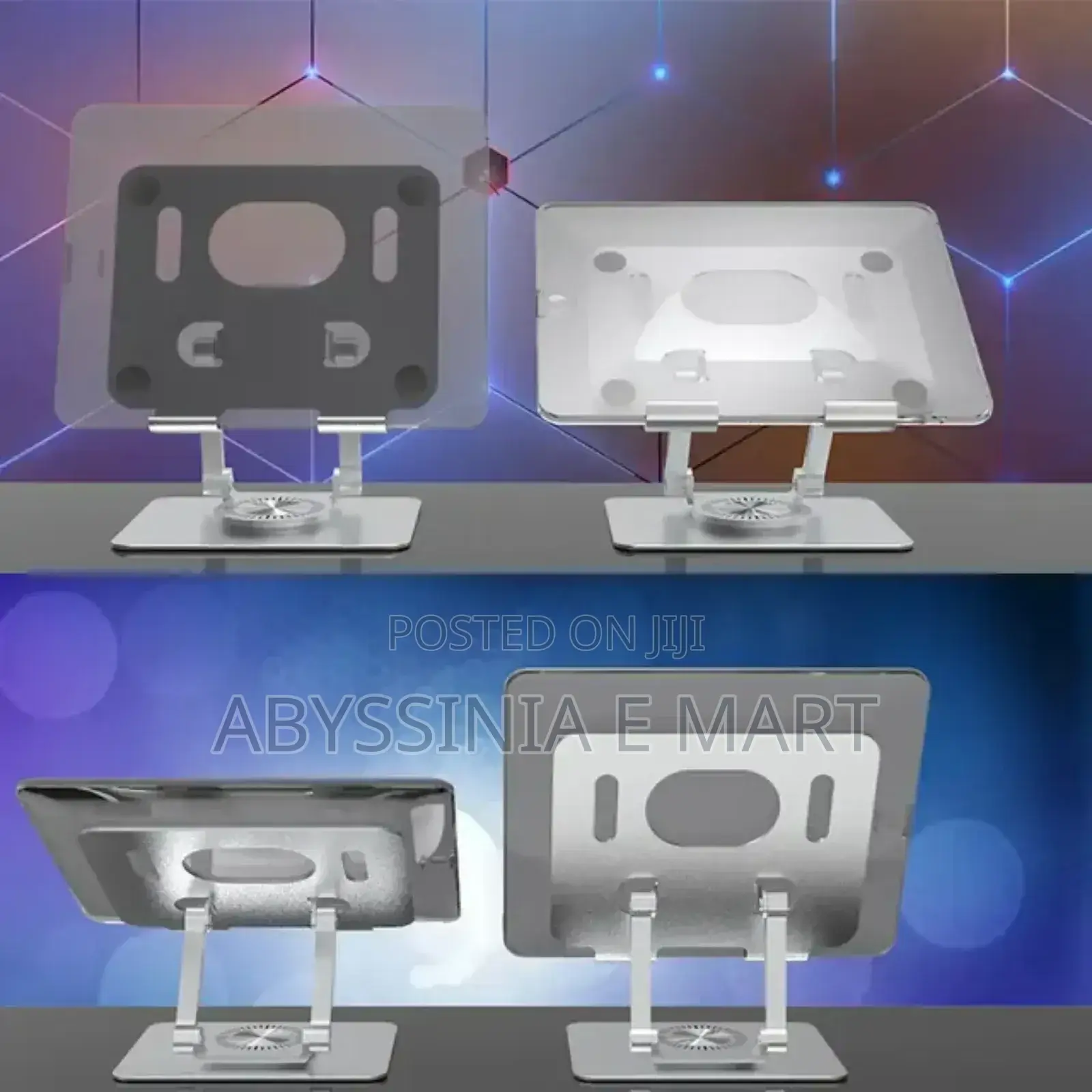 Mini Tablet Rotating Stand