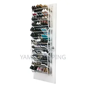 Photo - Optimize Your Space With a 36-Pair Shoe Rack