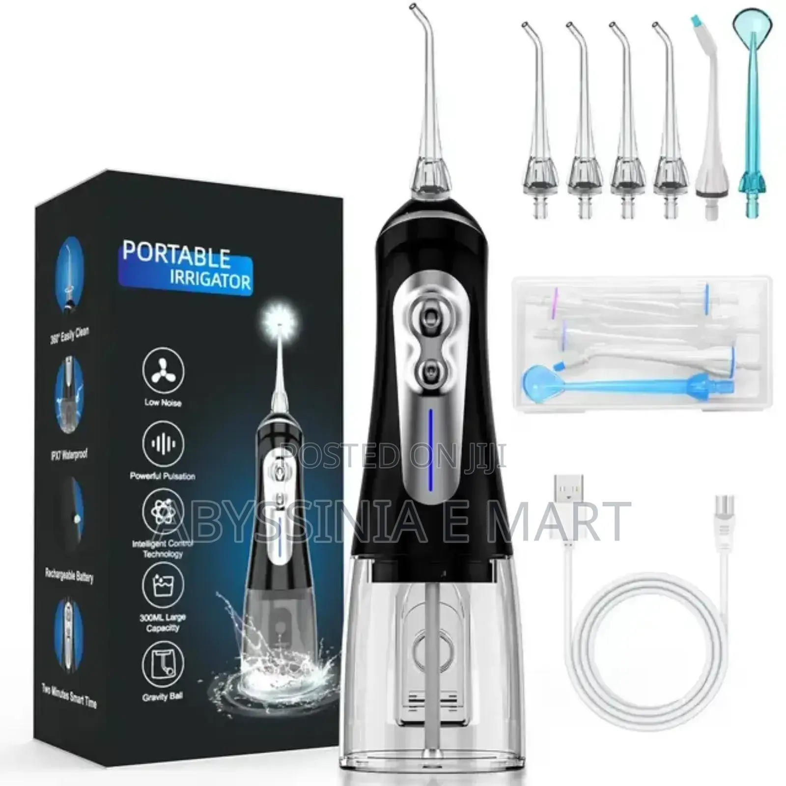 The Fairywill Oral Care Combo