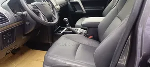 New Toyota Land Cruiser 2023 Gray