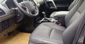 New Toyota Land Cruiser 2023 Gray