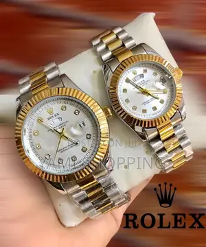Photo - Stylish ROLEX Couple Watches for Every Occasion