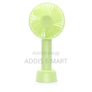 Mini Handheld Fan