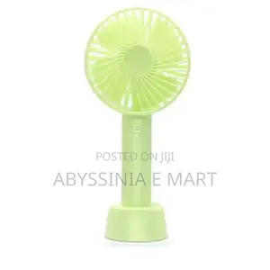 Mini Handheld Fan