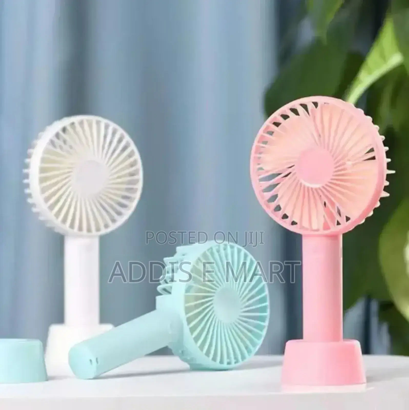 Mini Handheld Fan