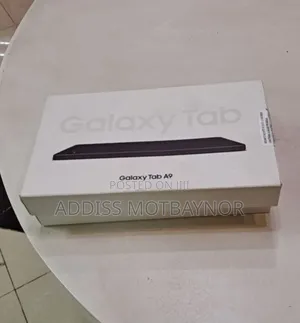 New Samsung Galaxy Tab A9 64 GB