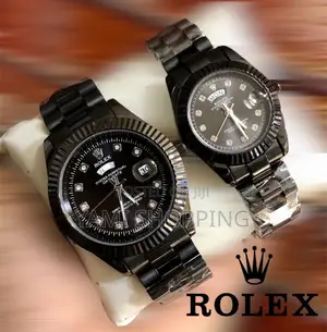 Photo - Luxury ROLEX Watches: Perfect for Couples