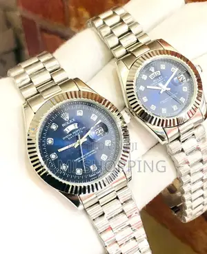 Photo - Exquisite ROLEX Watches: A Couple’S Choice