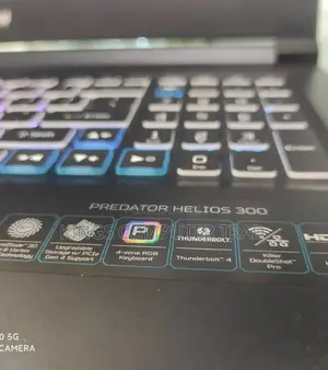 New Laptop Acer Predator 15 16GB Intel Core I9 SSD 1T