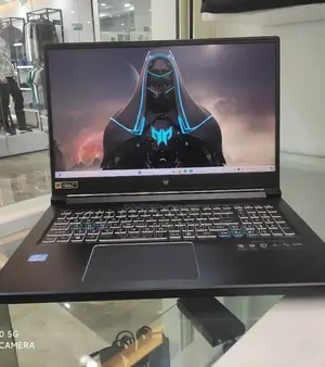 Photo - New Laptop Acer Predator 15 16GB Intel Core I9 SSD 1T