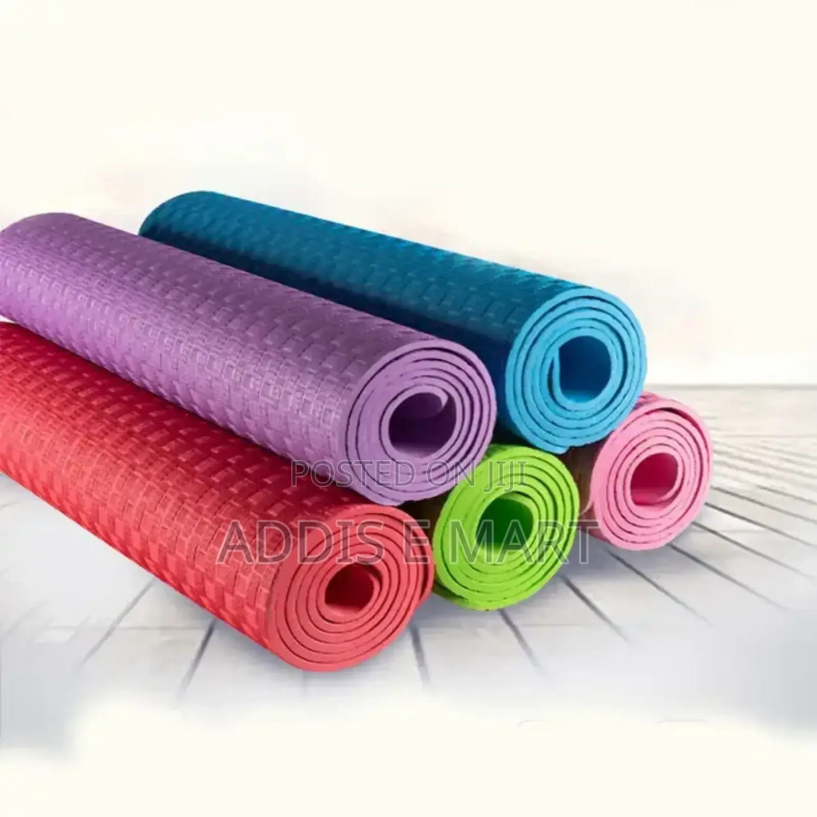 Exercise Yoga Mat