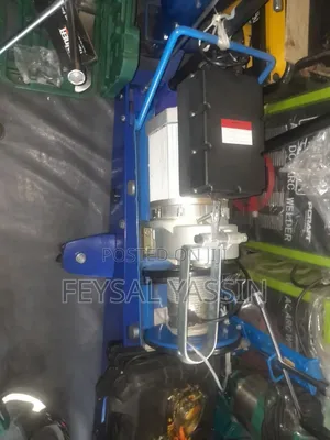 Photo - Winch 1000kg