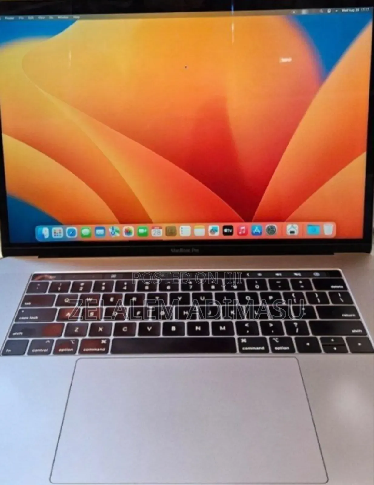 New Laptop Apple MacBook Pro 2019 16GB Intel Core I9 SSD 1T