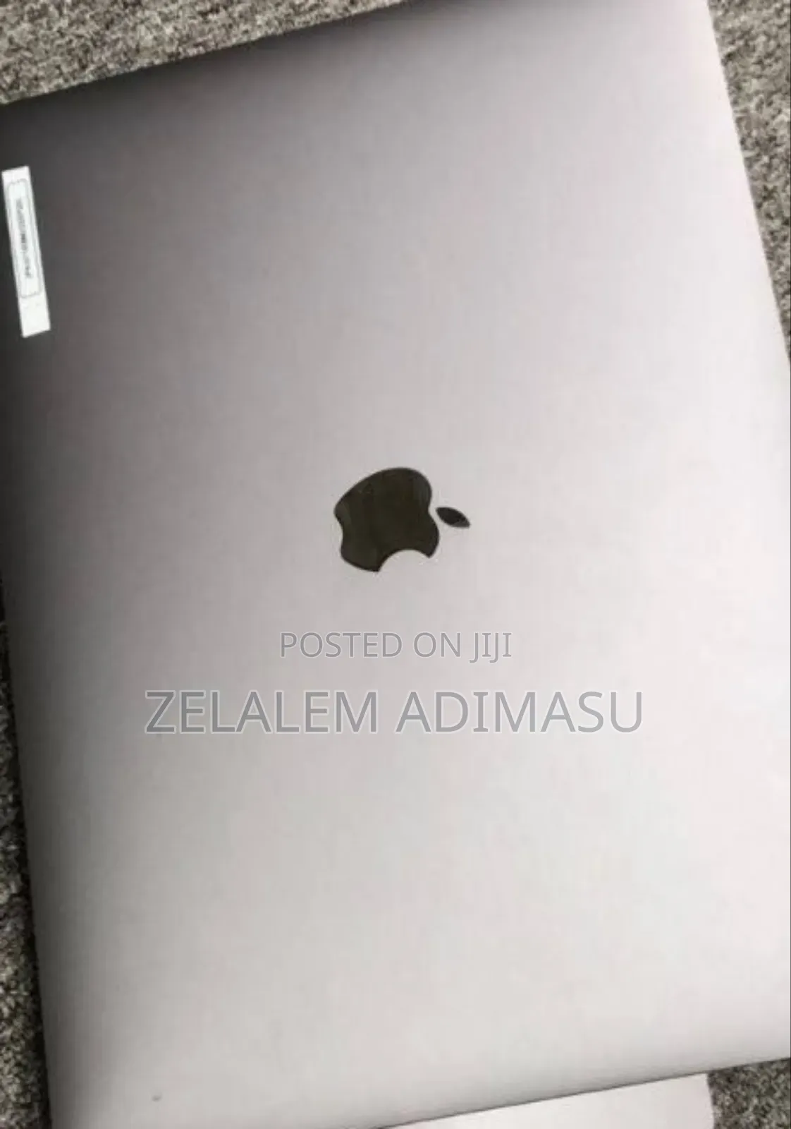 New Laptop Apple MacBook Pro 2019 16GB Intel Core I9 SSD 1T