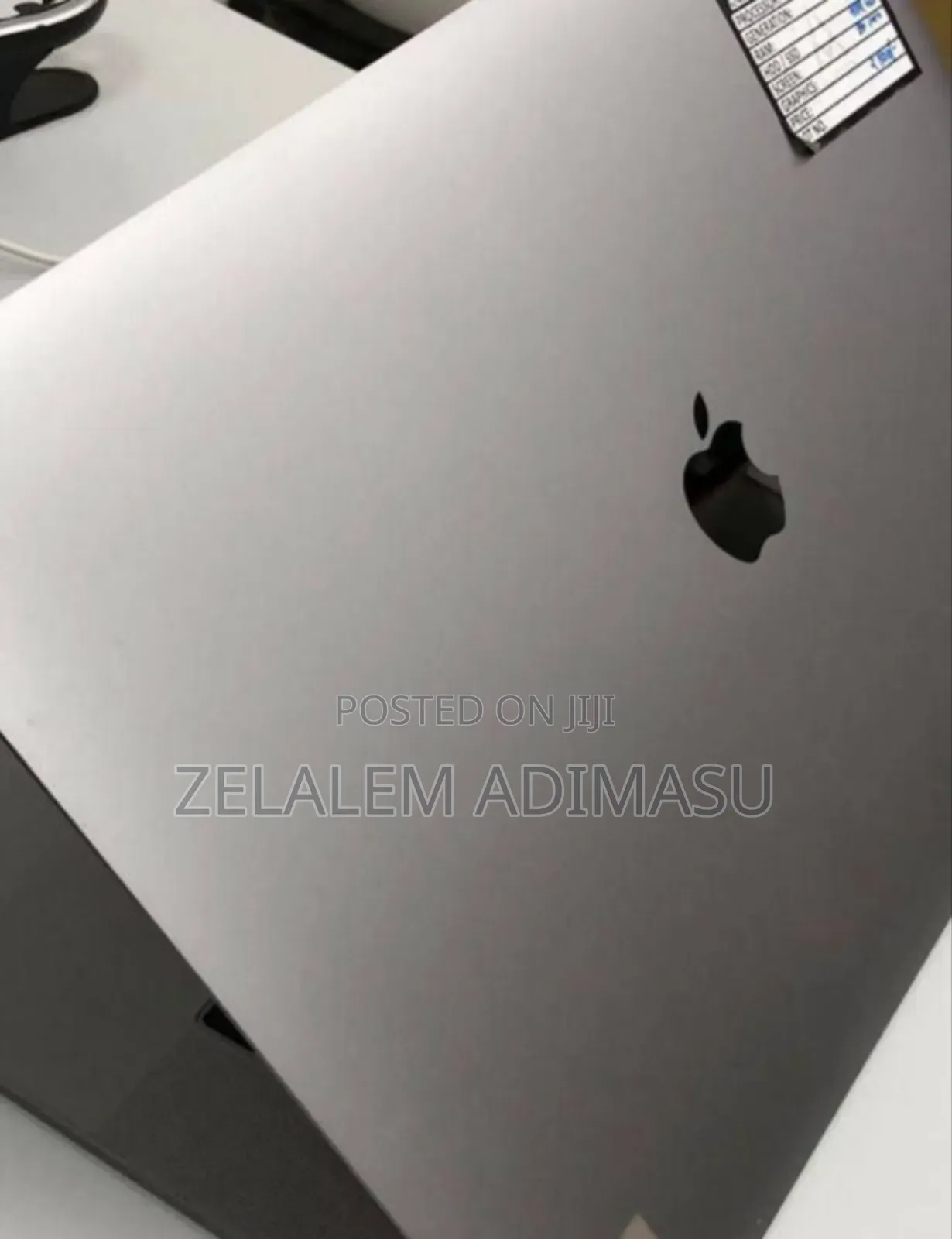 New Laptop Apple MacBook Pro 2019 16GB Intel Core I9 SSD 1T