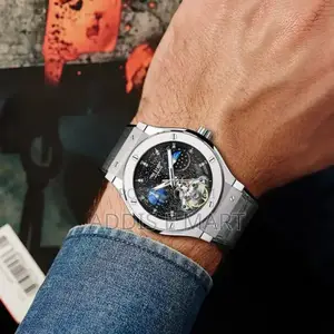 Photo - Hublot Watch