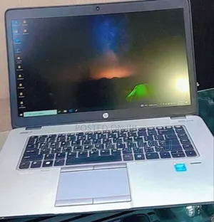 Photo - New Laptop HP EliteBook 840 8GB Intel Core I7 HDD 500GB