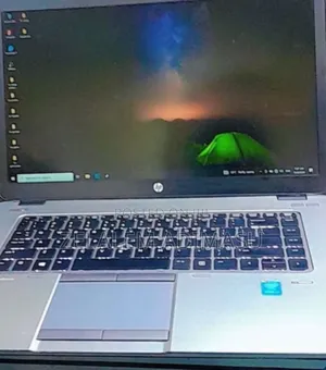 New Laptop HP EliteBook 840 8GB Intel Core I7 HDD 500GB