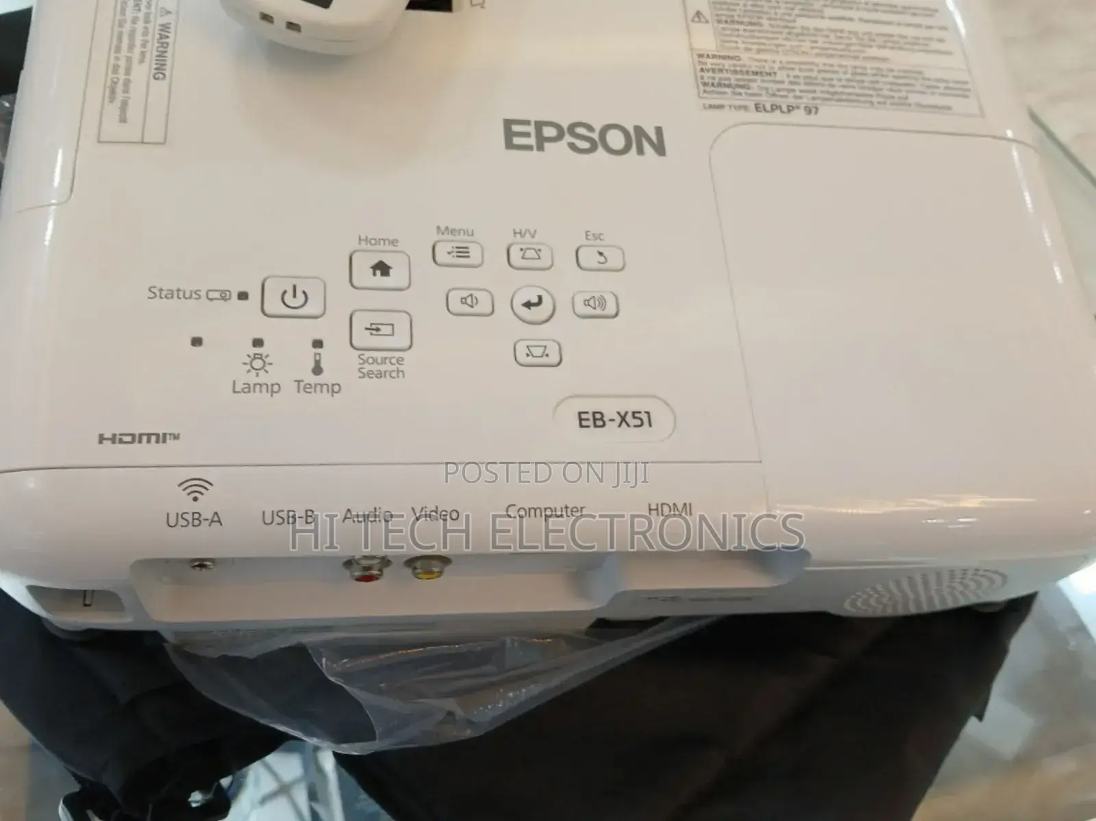 EPSON X51 Projector