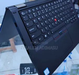 New Laptop Lenovo ThinkPad Yoga 16GB Intel Core I5 SSD 512GB