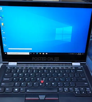 New Laptop Lenovo ThinkPad Yoga 16GB Intel Core I5 SSD 512GB