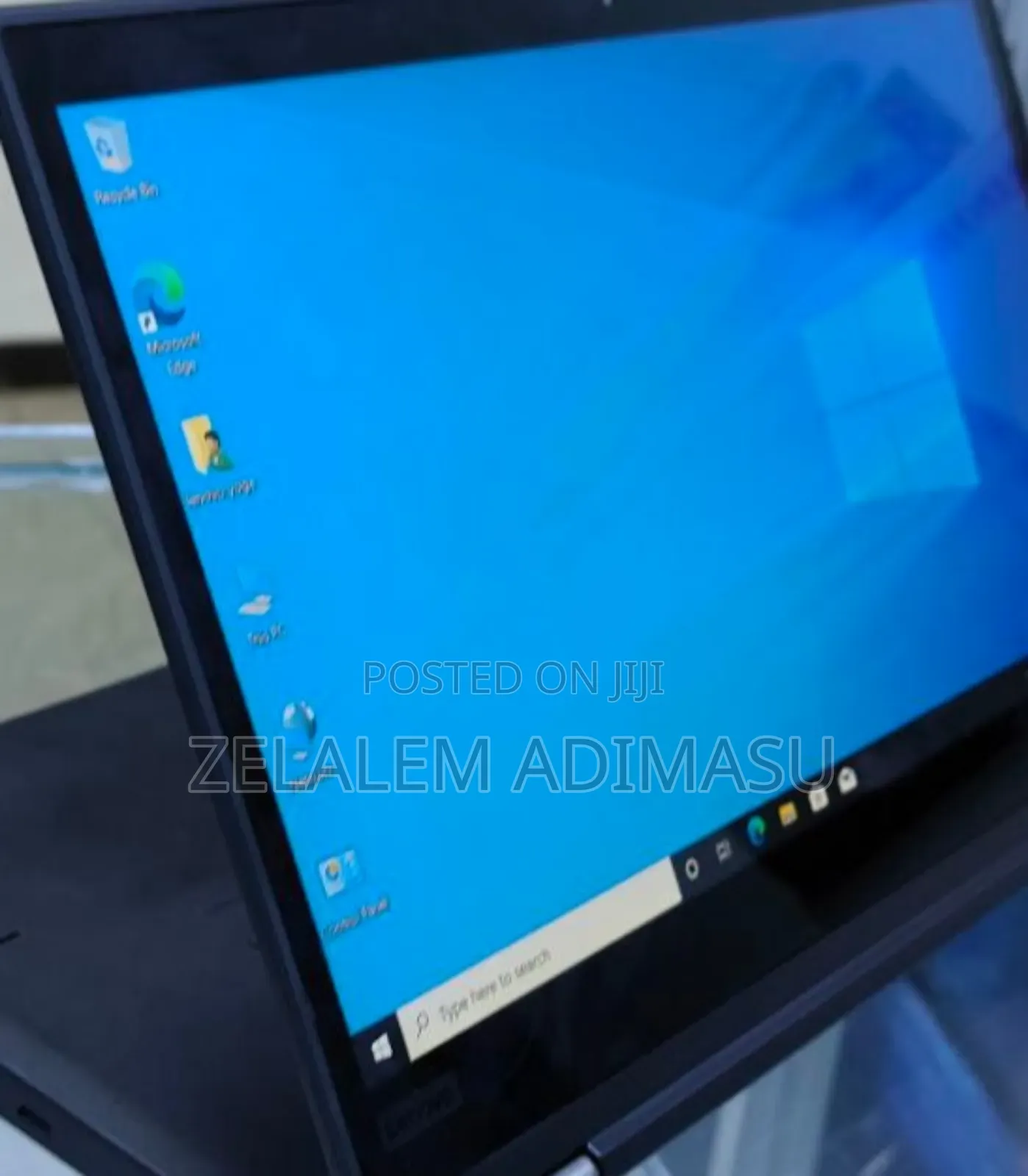 New Laptop Lenovo ThinkPad Yoga 16GB Intel Core I5 SSD 512GB