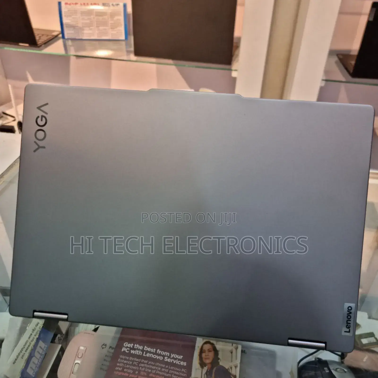 New Laptop Lenovo ThinkPad Yoga 8GB AMD Ryzen 5 SSD 512GB