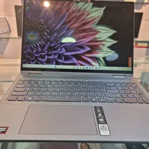 New Laptop Lenovo ThinkPad Yoga 8GB AMD Ryzen 5 SSD 512GB