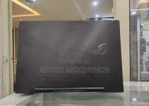 New Laptop Asus ROG Strix G15 16GB Intel Core I7 SSD 512GB