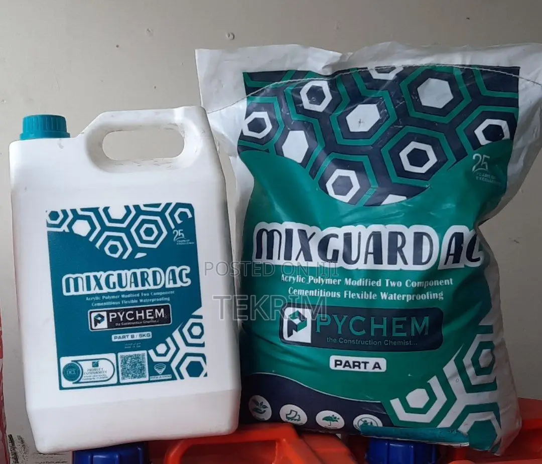 Water Proofing and Construction Chemicals