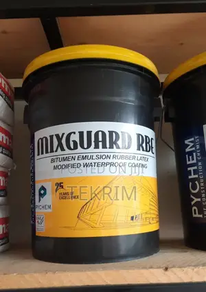 Water Proofing and Construction Chemicals